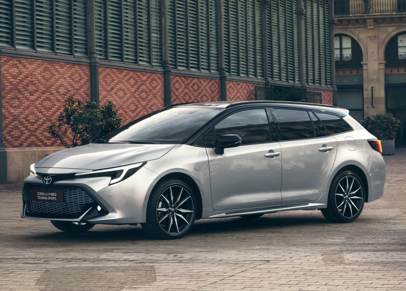 Leasing de coches por 350 euros Toyota<br />
