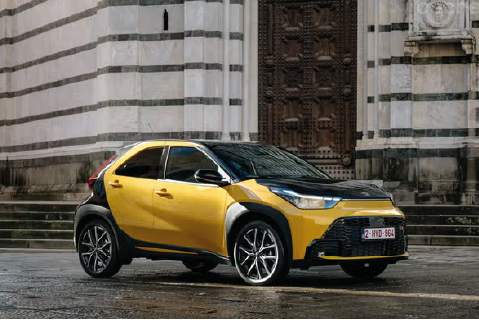 Leasing de Toyota coches eco-friendly Leasing de Toyota de coches eco-friendly