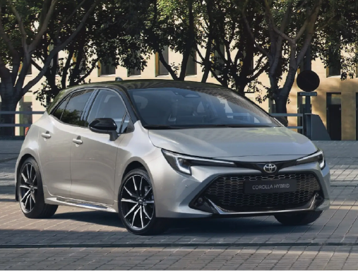 Leasing de Toyota de coches a 36 meses