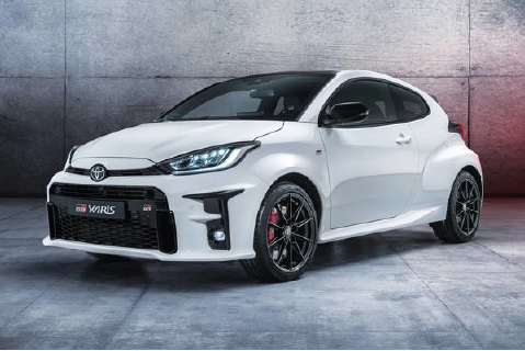 Leasing de Toyota de coches con etiqueta C Leasing de Toyota de coches con etiqueta C