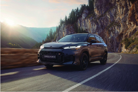 Leasing de Toyota de coches con todo incluido