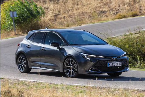 Leasing de Toyota de coches por 225 euros Leasing de Toyota de coches por 225 euros