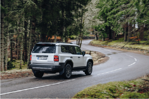 Leasing de Toyota de coches por 600 euros