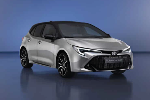 Leasing de coches Toyota a 24 meses Leasing de coches Toyota a 24 meses