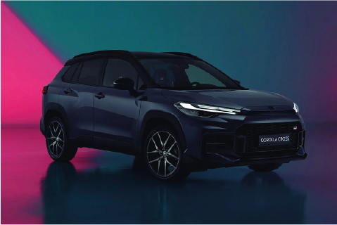 Leasing de coches Toyota a 48 meses Leasing de coches Toyota a 48 meses