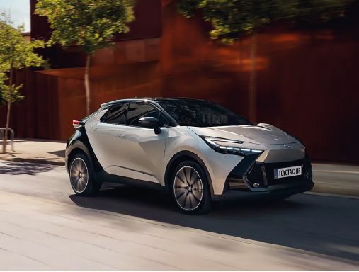 Leasing de coches Toyota eco-friendly