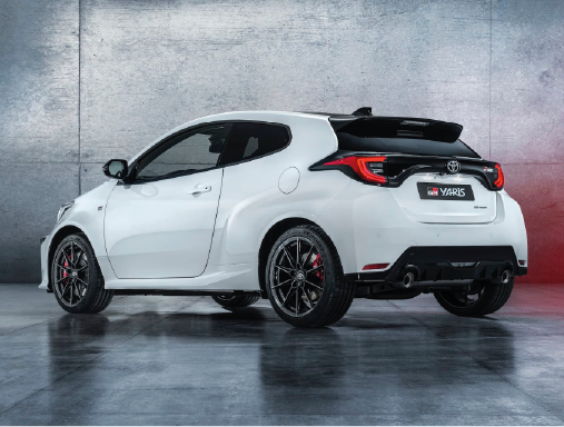 Leasing de coches de Toyota con etiqueta C