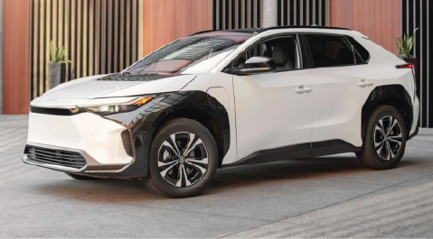 Leasing de coches de Toyota para viajar