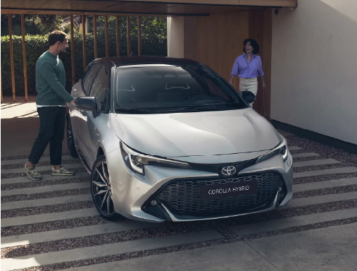 Leasing de coches de Toyota por 225 euros