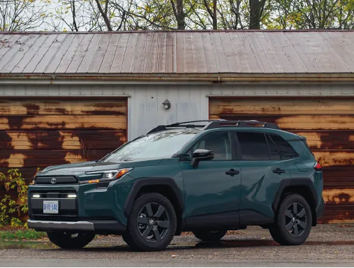 Leasing de coches de Toyota por 600 euros