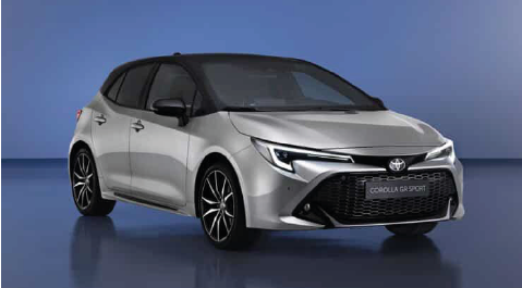 Leasing de coches por 225 euros de Toyota