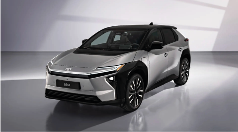 Leasing de coches por 600 euros de Toyota