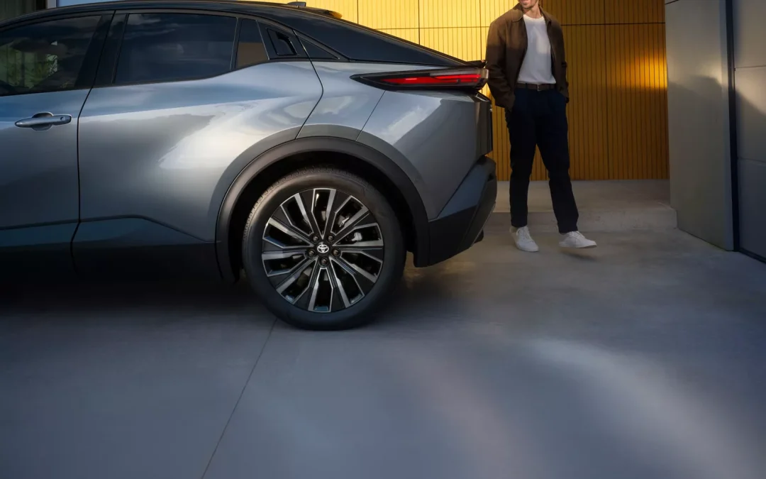 Bajas emisiones Madrid Toyota