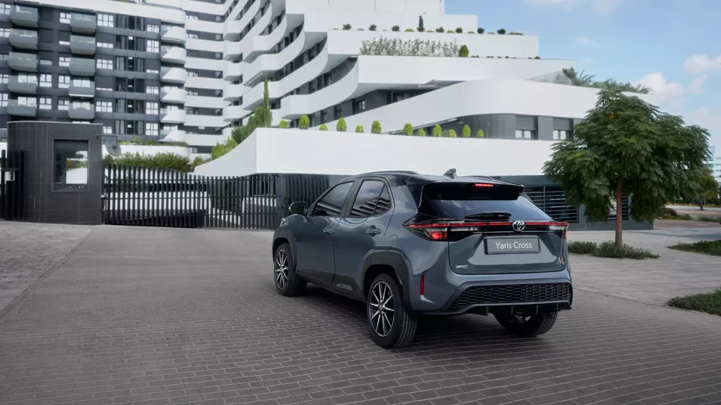 Toyota concesionario Madrid