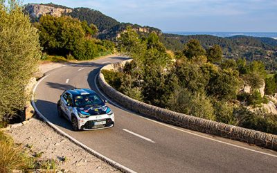 Prado y Valenzuela refuerzan su liderato en la Copa Kobe ECO