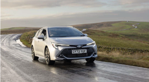 Promoción Toyota de coches eco-friendly