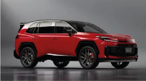 Promoción Toyota de coches para viajar