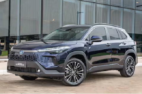 Promoción coches Toyota para viajar