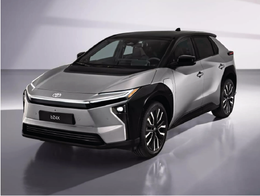 Promoción de Toyota coches eco-friendly