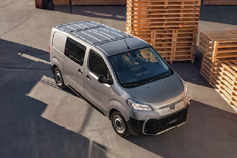 Ofertas de Toyota de coches de uso profesional