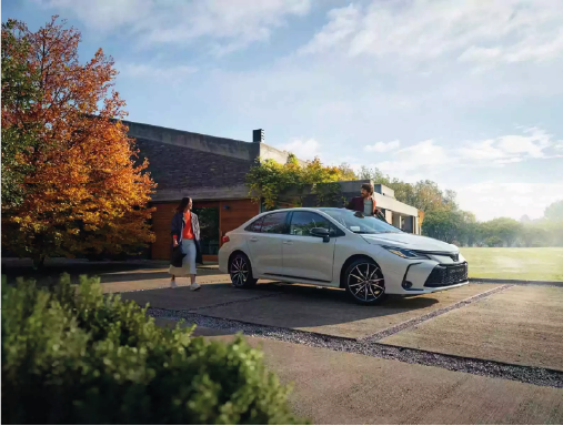 Ofertas de coches de Toyota berlinas