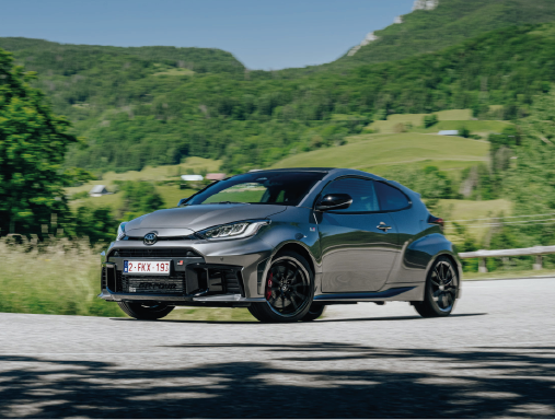 Ofertas de coches de Toyota con etiqueta C