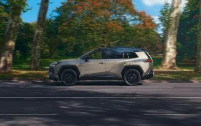 Dónde comprar un Toyota nuevo en Majadahonda