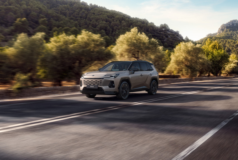 Toyota Leasing de coches por 450 euros