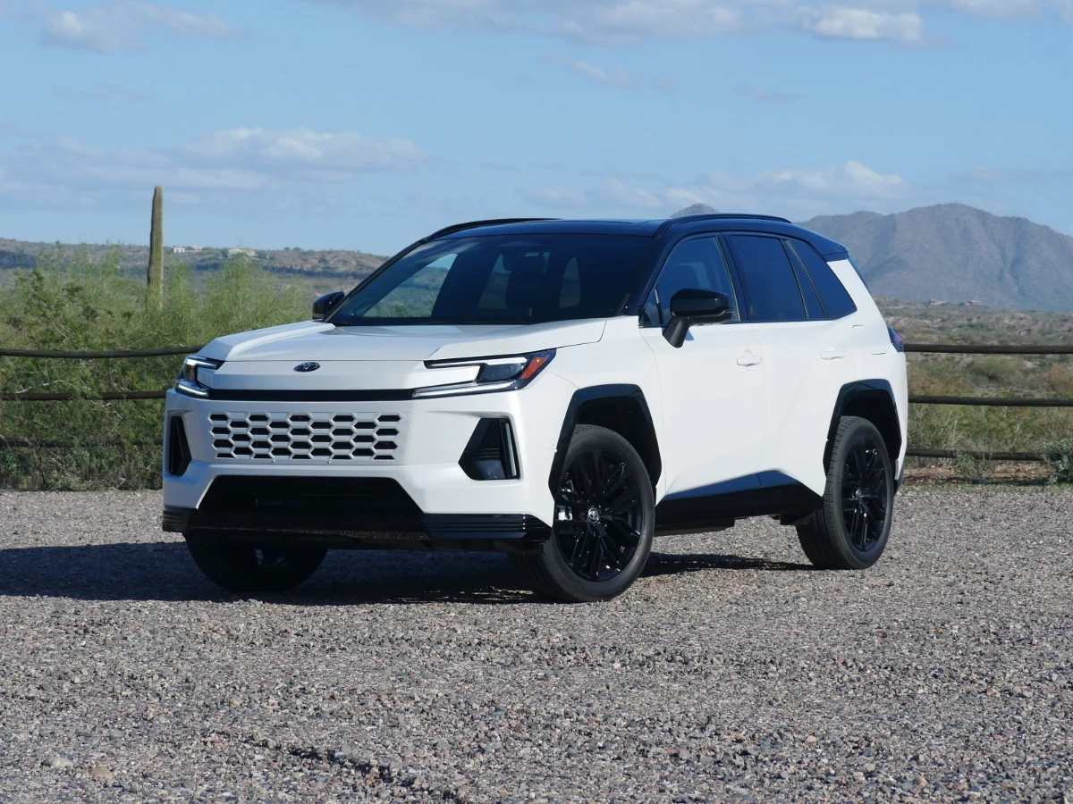 Leasing Toyota de coches por 400 euros