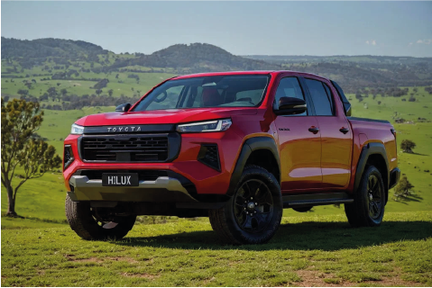 Renting de Toyota de coches por 600 euros