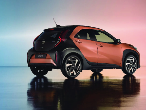 Renting de coches Toyota eco-friendly