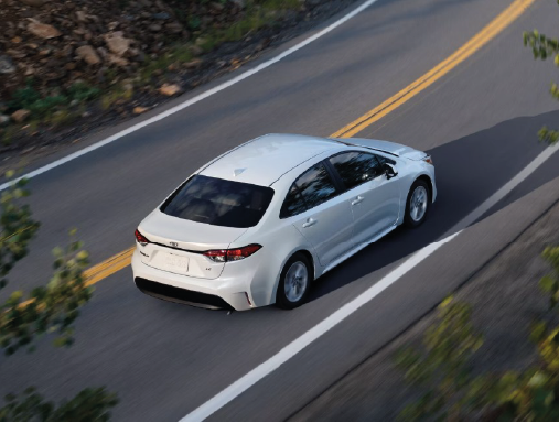 Renting de coches de Toyota berlinas