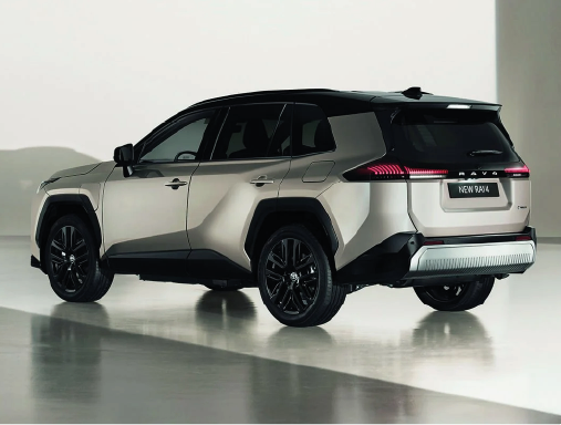 Renting de coches de Toyota por 550 euros