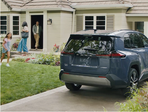 Renting de coches de Toyota por 600 euros