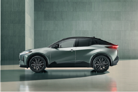 Renting de coches eco-friendly Toyota