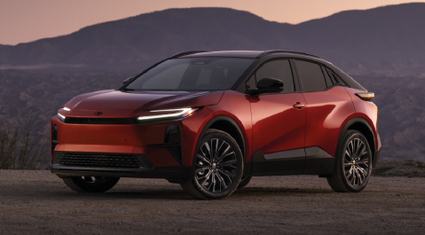 Renting de coches para viajar de Toyota