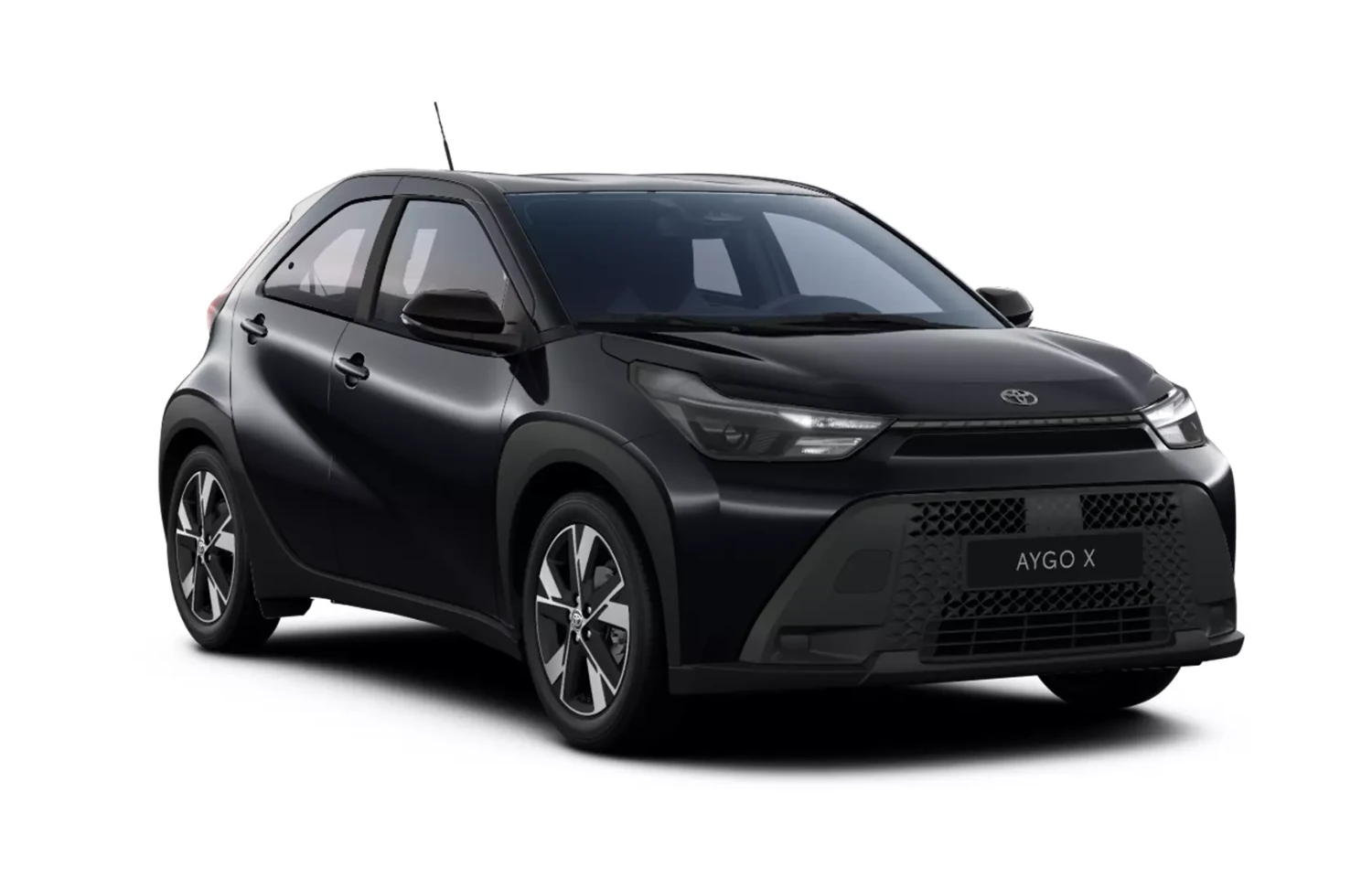 Toyota Aygo X Cross Hybrid 120 Play