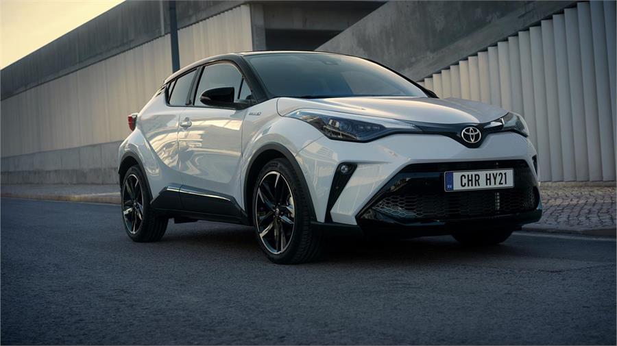 Leasing Toyota coches por 400 euros 