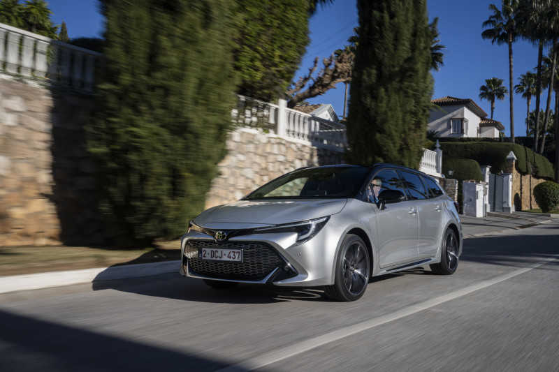 Toyota Leasing coche por 350 euros