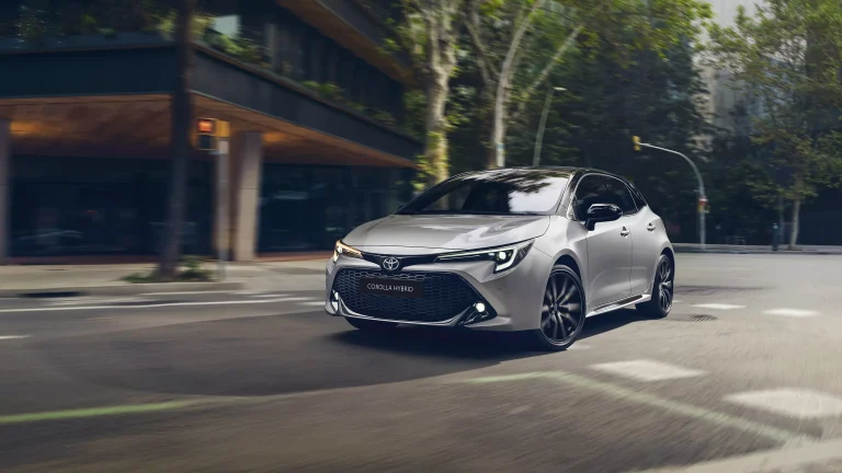 Alquiler Toyota Corolla