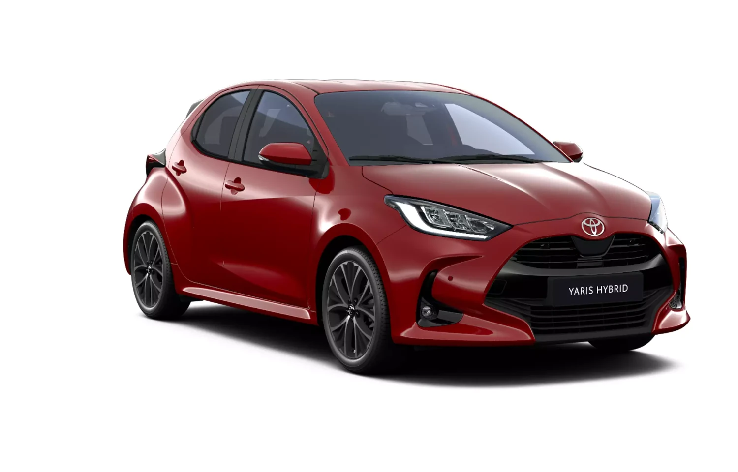 Toyota Yaris 120H 1.5 Trendy [year]