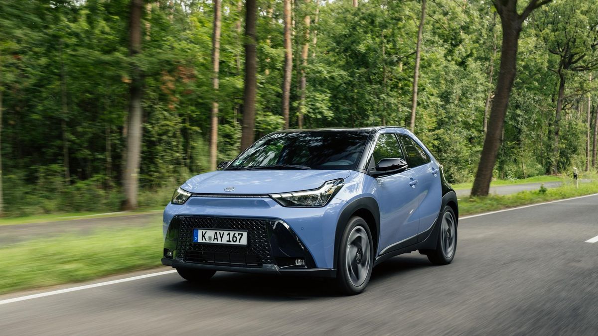 Leasing Toyota por 200 euros