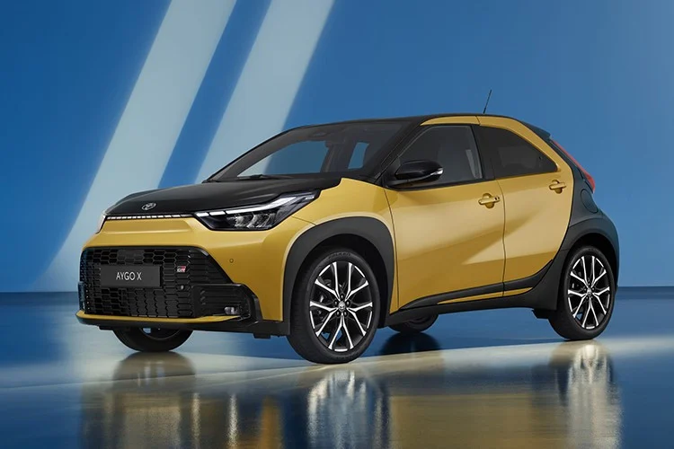 Toyota por 150 euros leasing