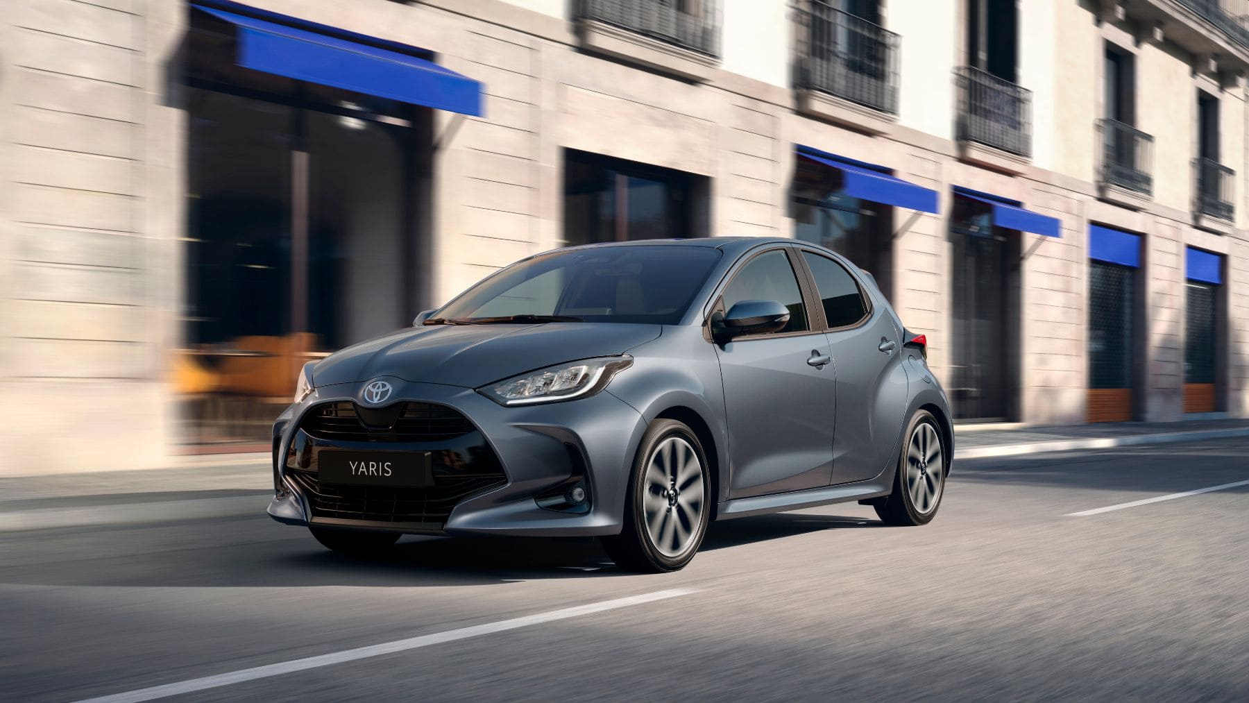 Toyota yaris por 150 euros