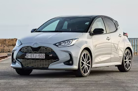 Toyota leasing por 200 euros