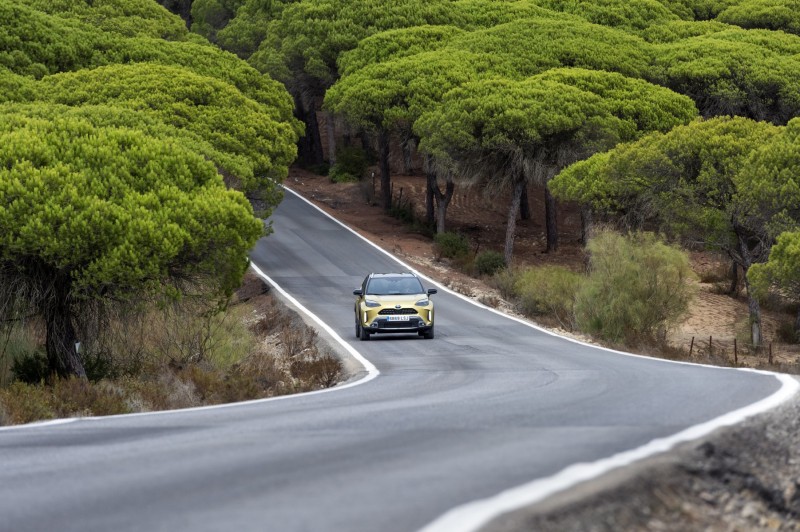 Leasing de coches Toyota por 325 euros