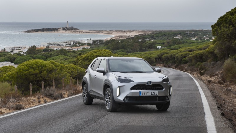 Yaris Cross Toyota Leasing