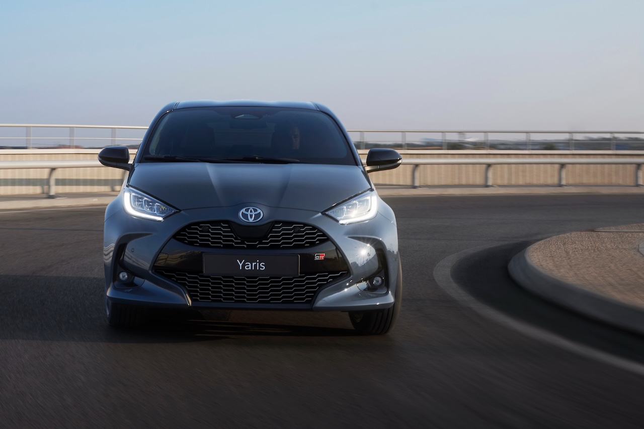 Toyota Yaris Leasing