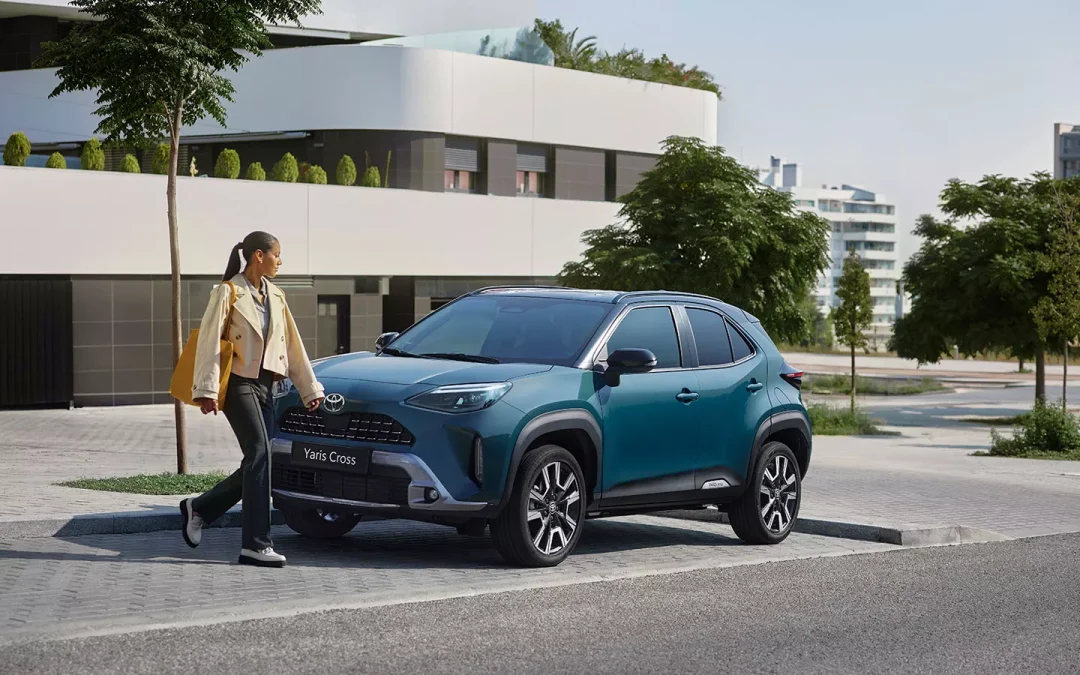 Comunidad de Madrid concesionario Toyota