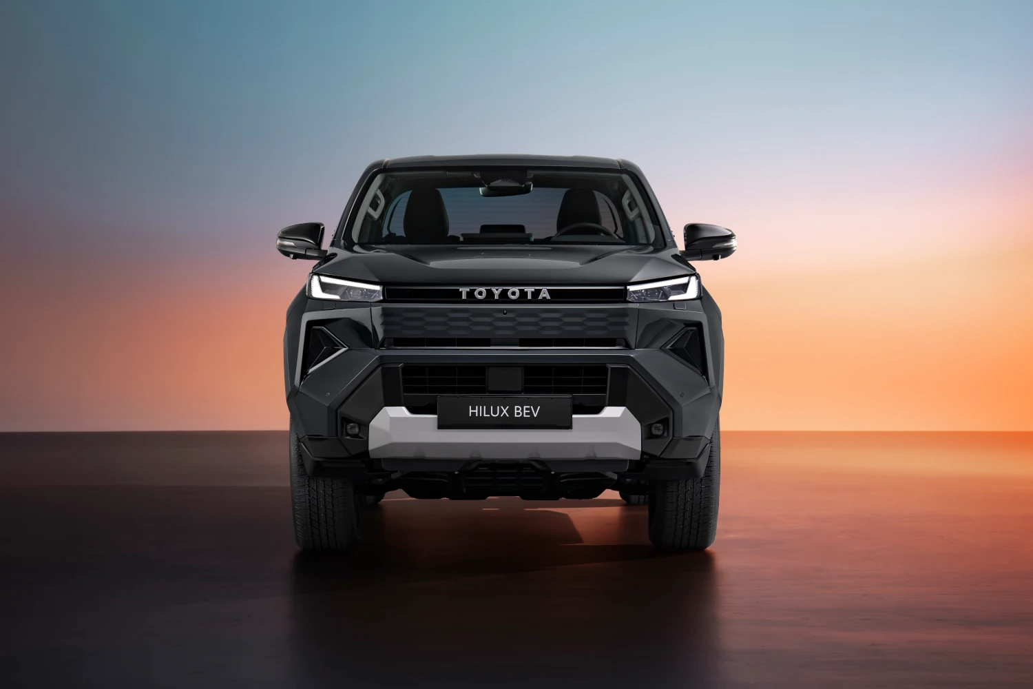 Toyota Hilux Eléctrica 144 kW Cabina Doble VX 4x4 [year]